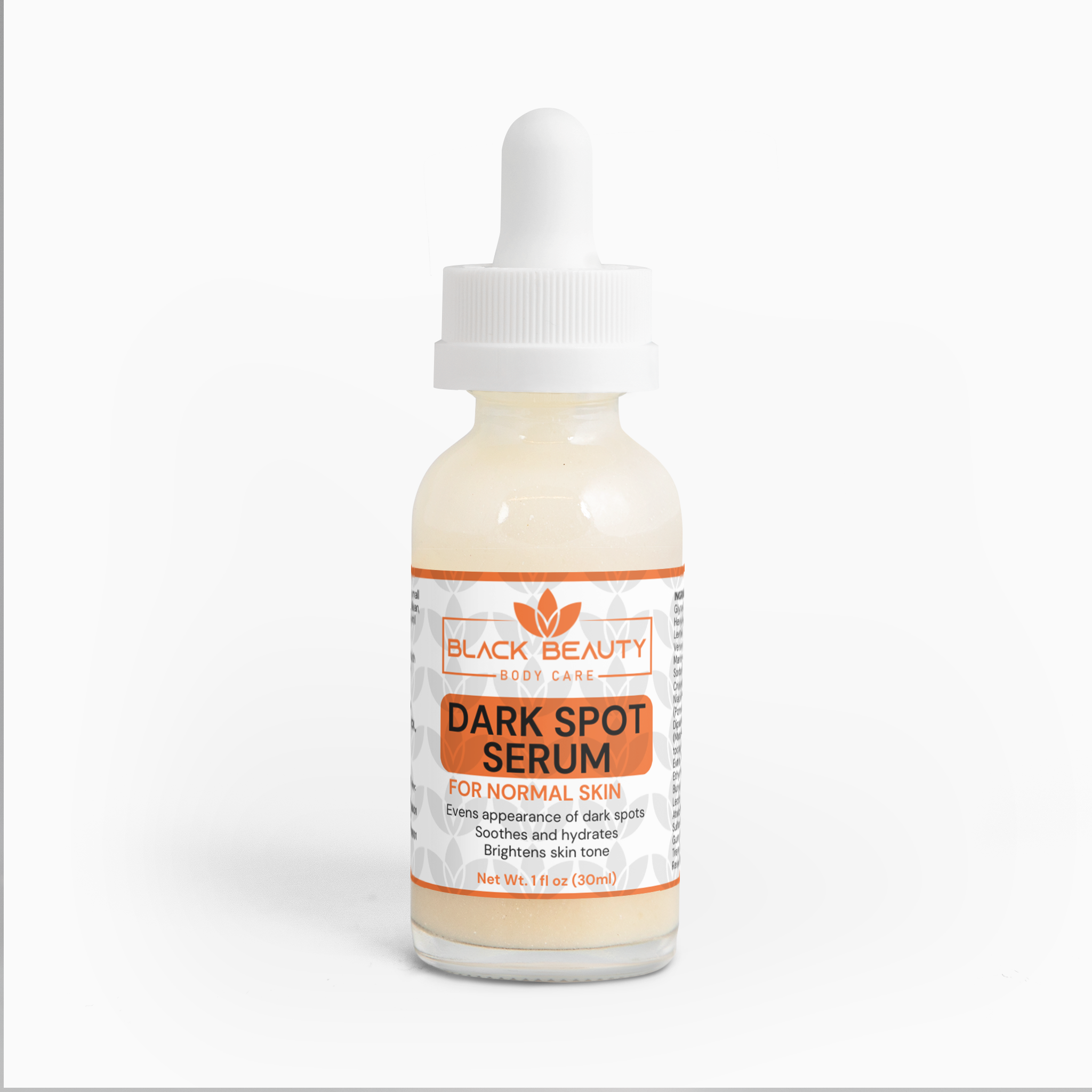 BLACK BEAUTY Dark Spot Serum