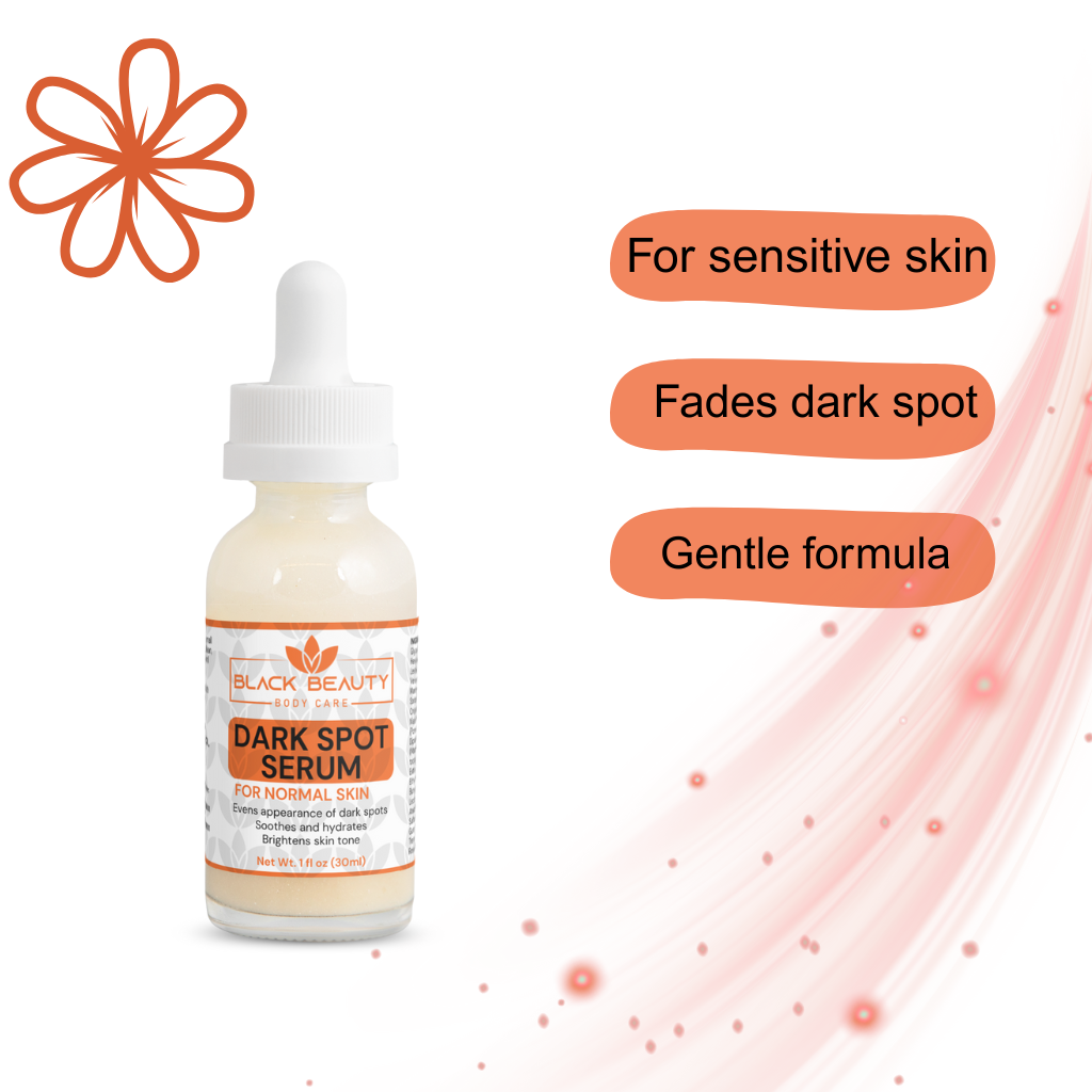 BLACK BEAUTY Dark Spot Serum