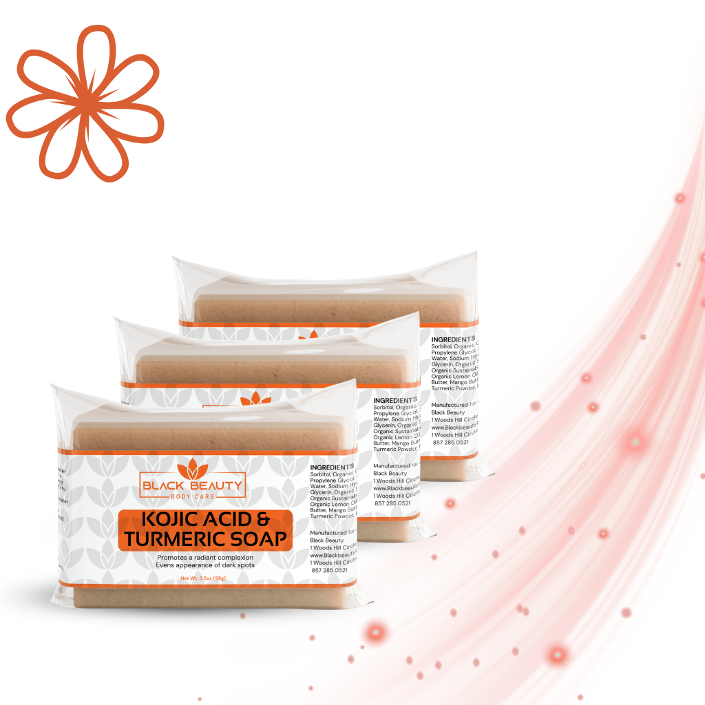 Ultimate Glow Trio: Brighten, Detox &amp; Perfect Your Skin